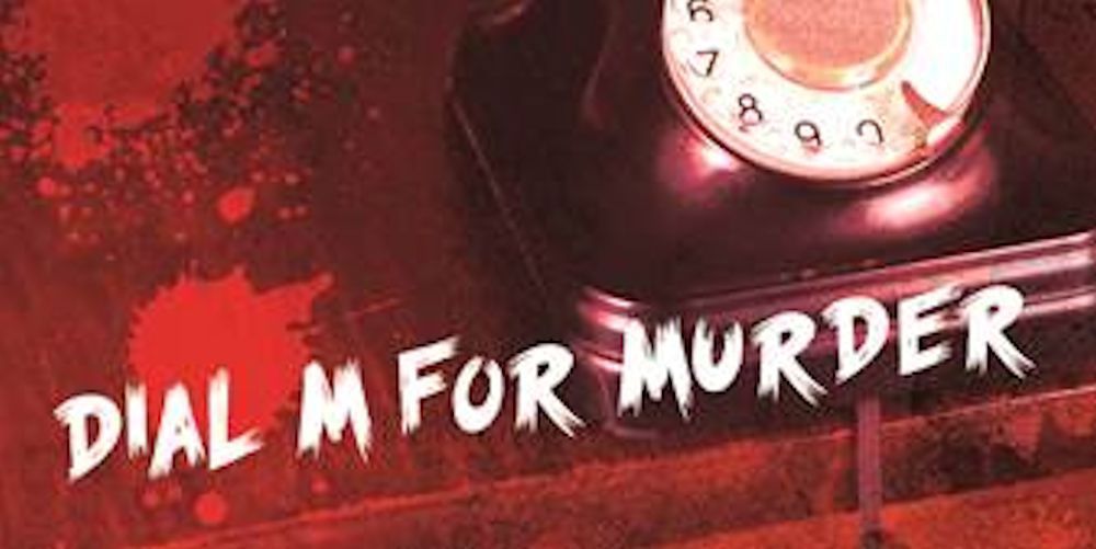 Theatre Review: Dial M For Murder - Leftlion - Nottingham Culture