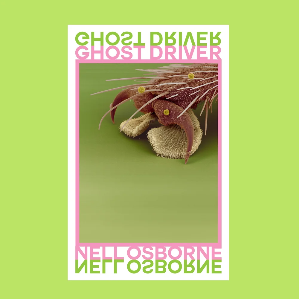 Ghost Driver Book Cover