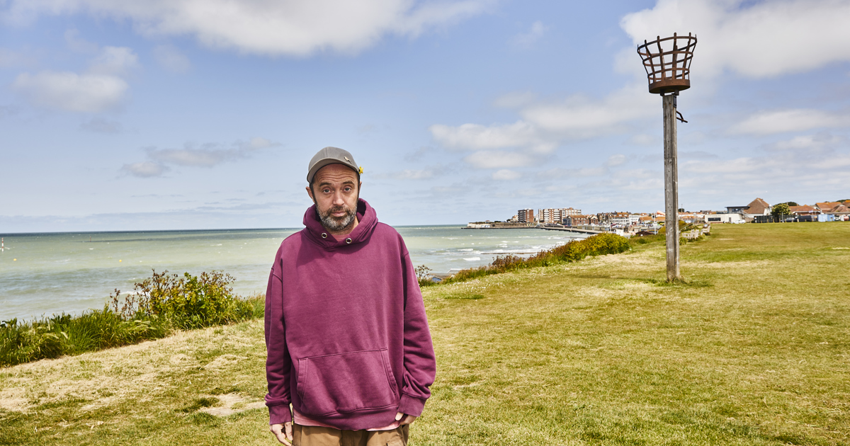 We Chat to Beans on Toast Ahead of His Show at Rescue Rooms Leftlion