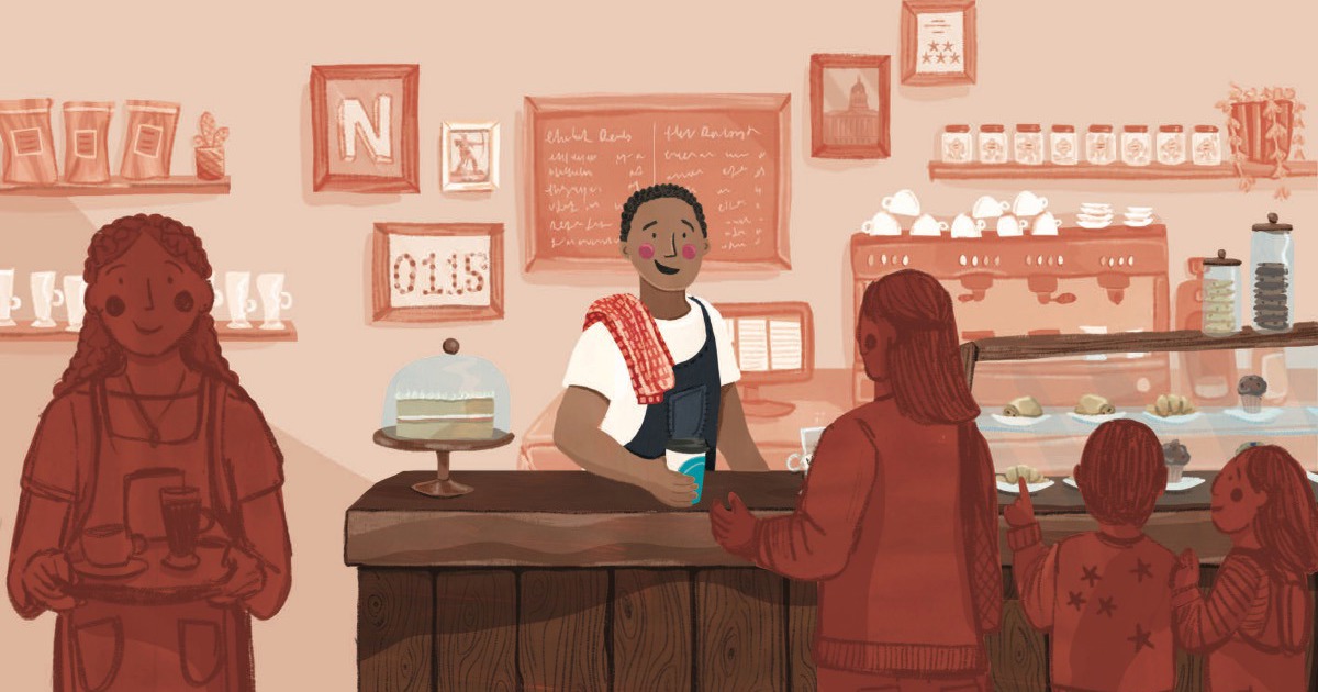 Coming to Hockley This Autumn, We Hear More About the Nottingham Coffee