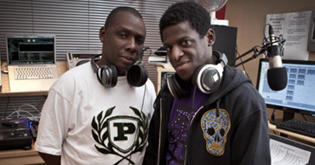 Interview: Docta D and DJ Razor - Leftlion - Nottingham Culture