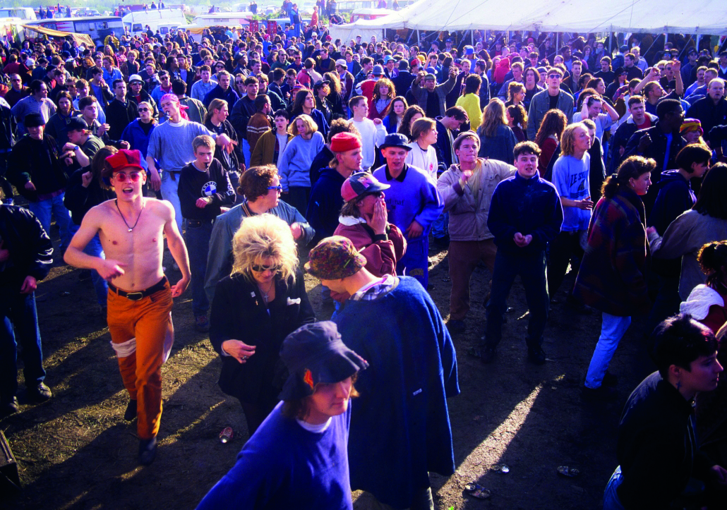 Director Aaron Trinder on His Documentary ‘Free Party: A Folk History ...