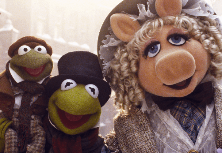 25 greatest christmas films