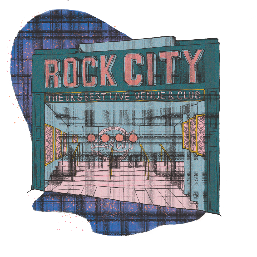 Gig Diary We Visit Some of Nottingham’s Most Loved Music Venues