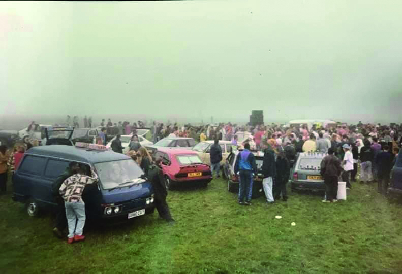 Director Aaron Trinder on His Documentary ‘Free Party: A Folk History ...