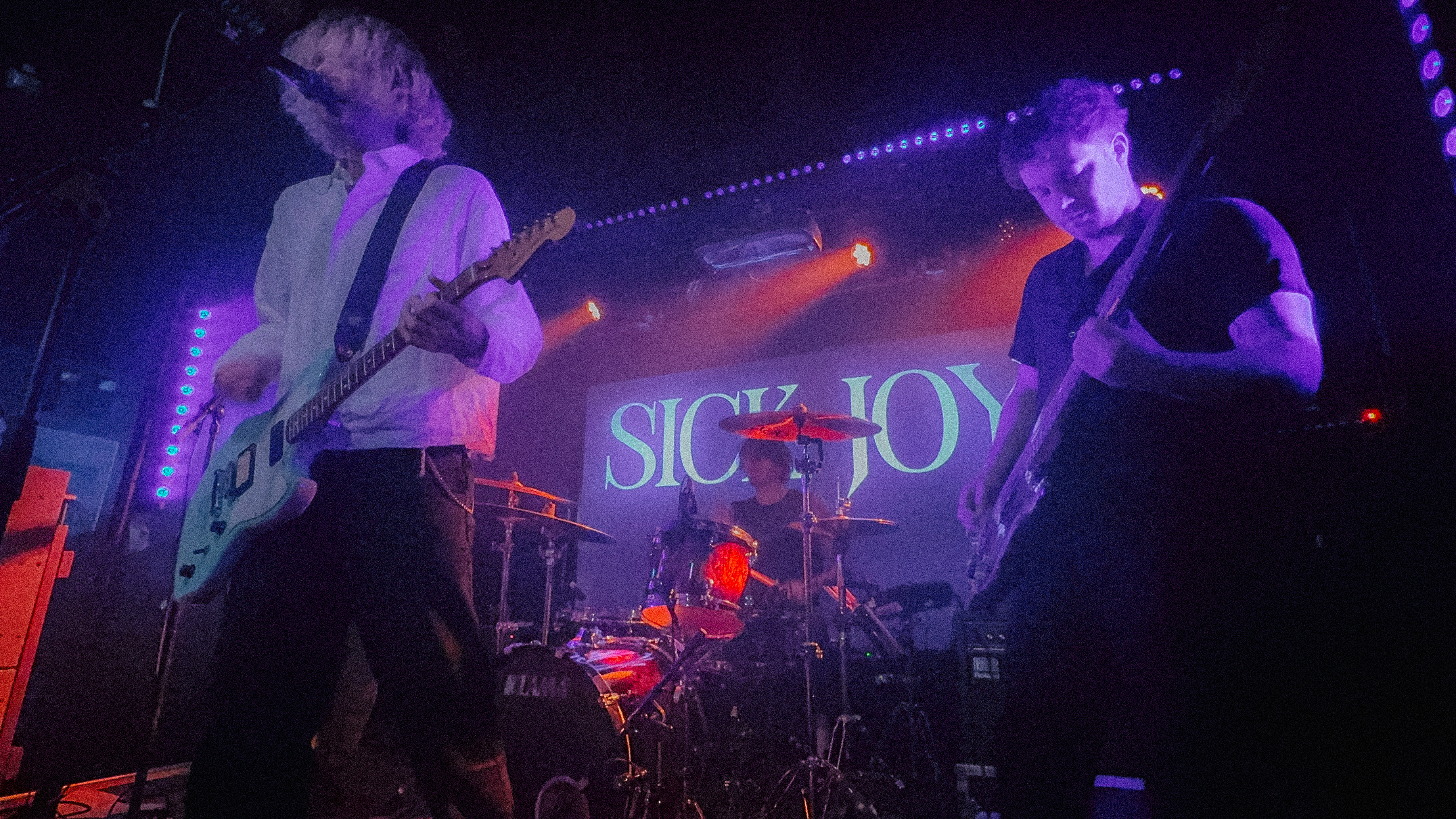 Sick Joy 5