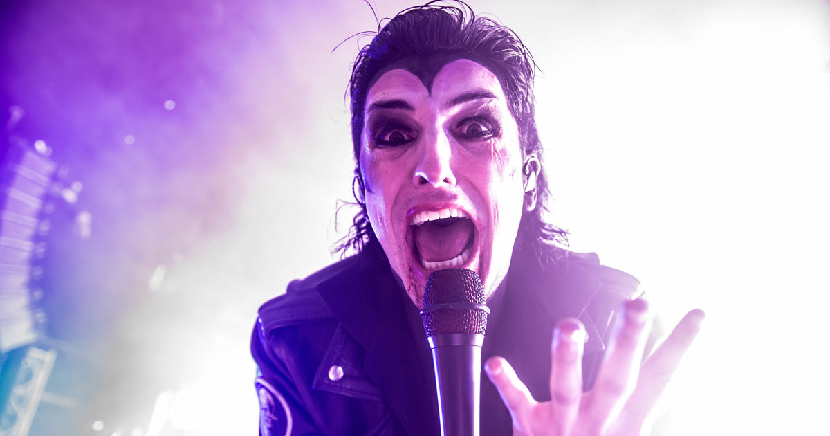 Gig Review: Creeper at Rock City - Nottingham Culture