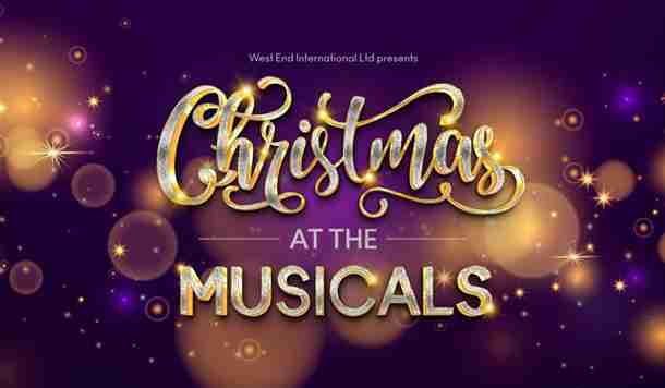 Potw Christmas Musicals