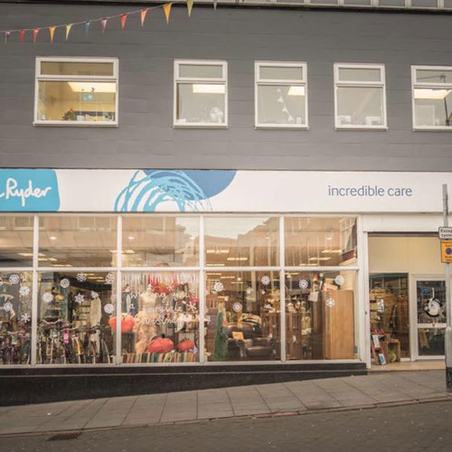 Sue Ryder Did Us A Solid - Nottingham Culture