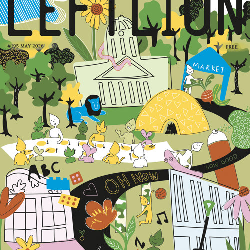 LeftLion Magazine Issue #195 May 2026 - Nottingham Culture