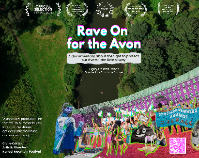 Rave On For The Avon Quad Poster-153894.png
