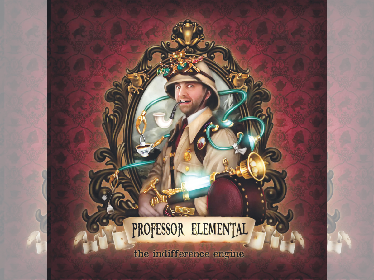 Professor Elemental & Laurie Black