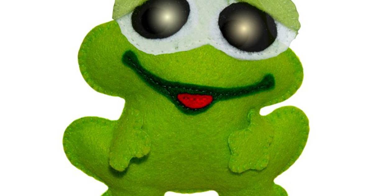 Wearable Tech Frogs Leftlion Nottingham Culture