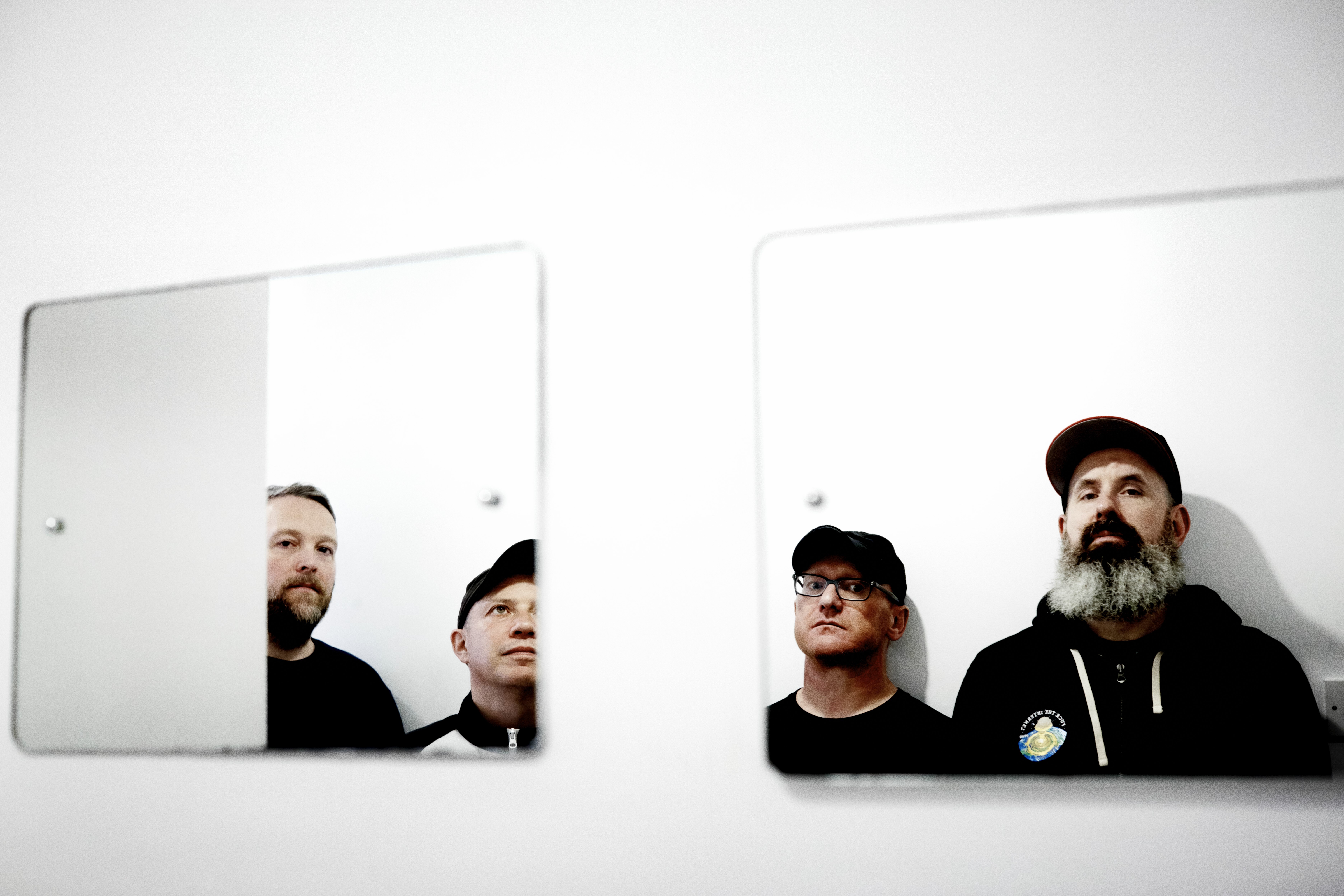 Mogwai 2024 Photo By Steve Gullick