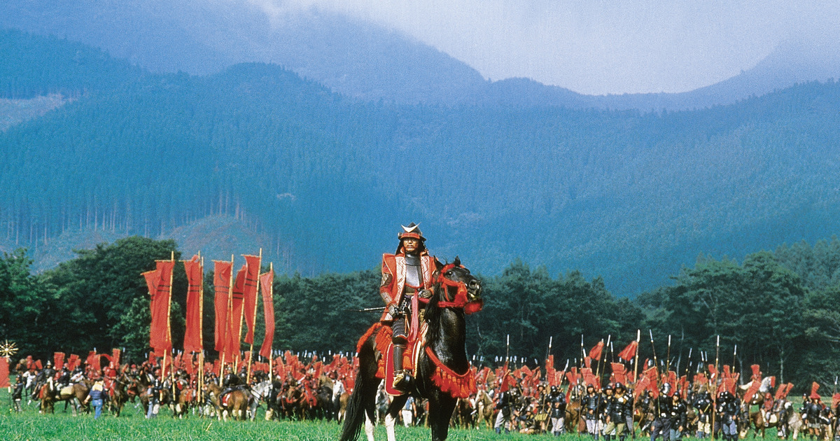 20 Great Battle Scenes from Film History Leftlion Nottingham Culture