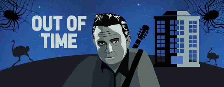 Johnny Time Out Out Of Time: Johnny Cash's Hallucinogenic Trip to Nottingham ...