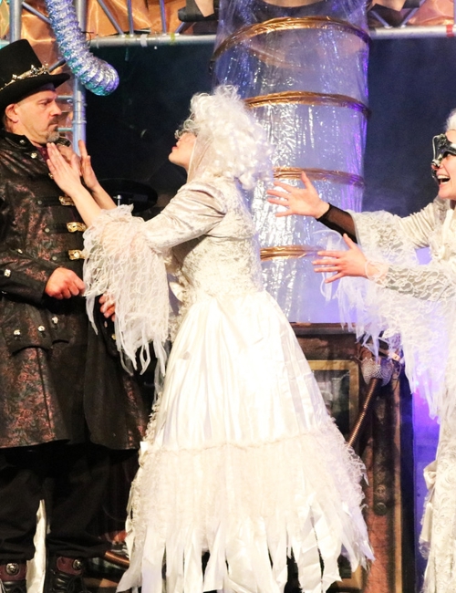 Theatre Review: Jane Eyre - Leftlion - Nottingham Culture