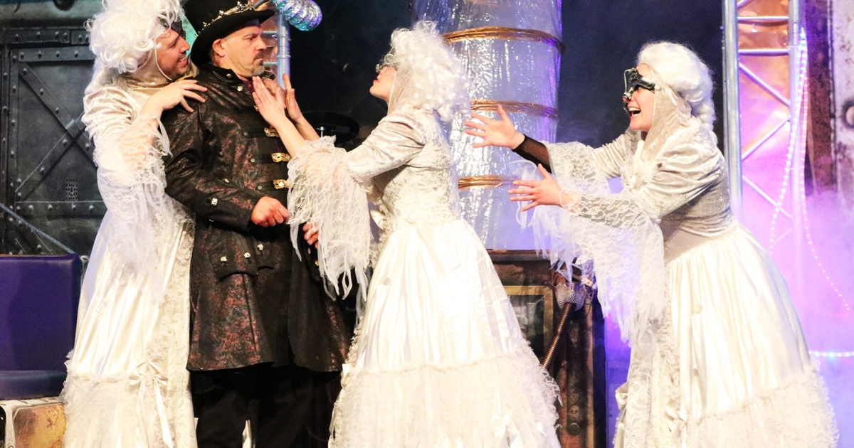 Theatre Review: Macbeth - Leftlion - Nottingham Culture