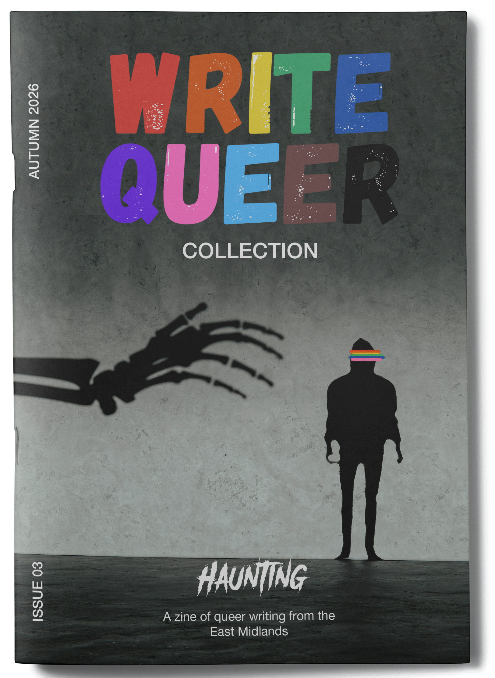 WQ Zine 3 Cover
