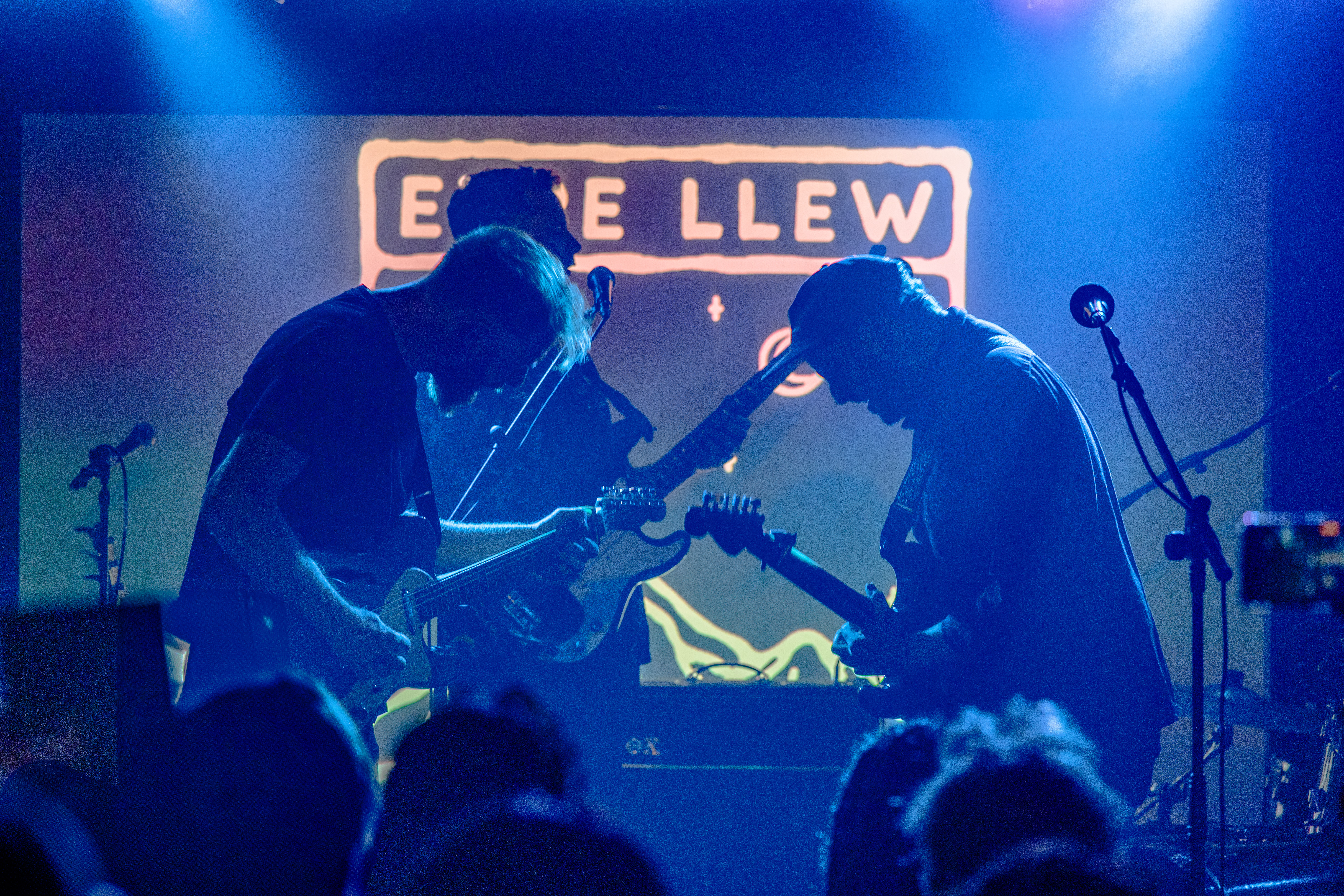 Eyre Llew