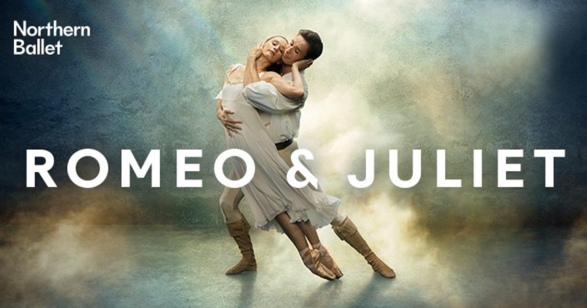 Northern Ballet Romeo & Juliet Leftlion Nottingham Culture