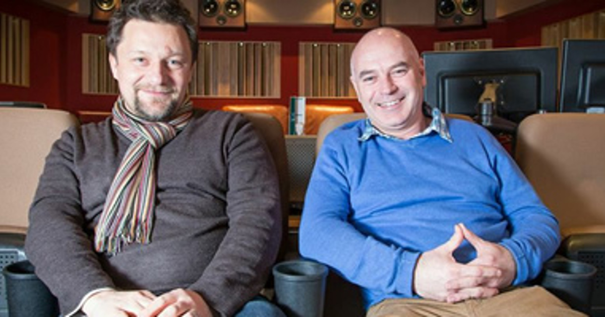 Notts TV: The First Interview - Nottingham Culture