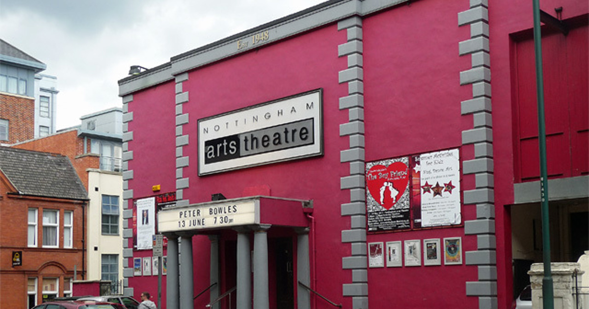 Theatre Review: If I Catch Alphonso, Tonight! - Nottingham Culture