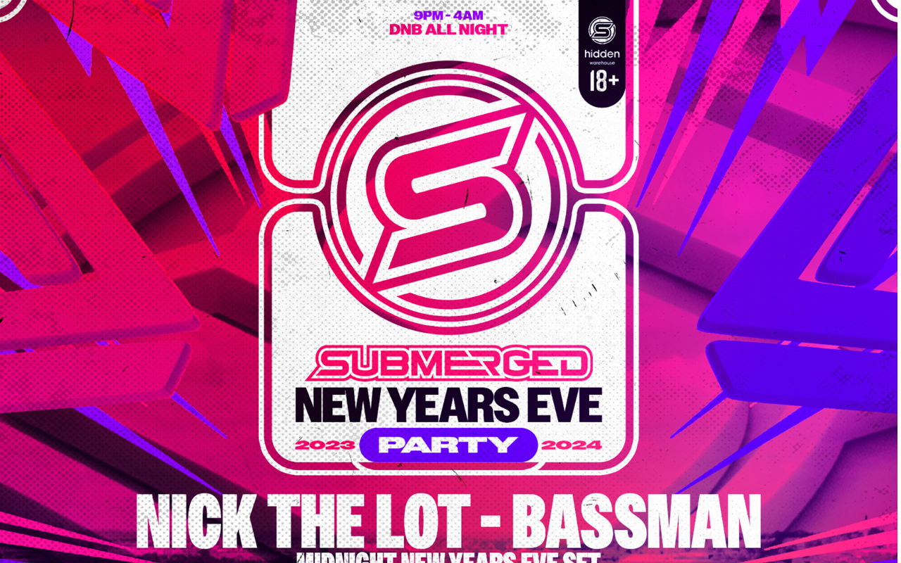 Celebrate New Year's Eve 2023 in Notts with Cocktails, Classical, Soul