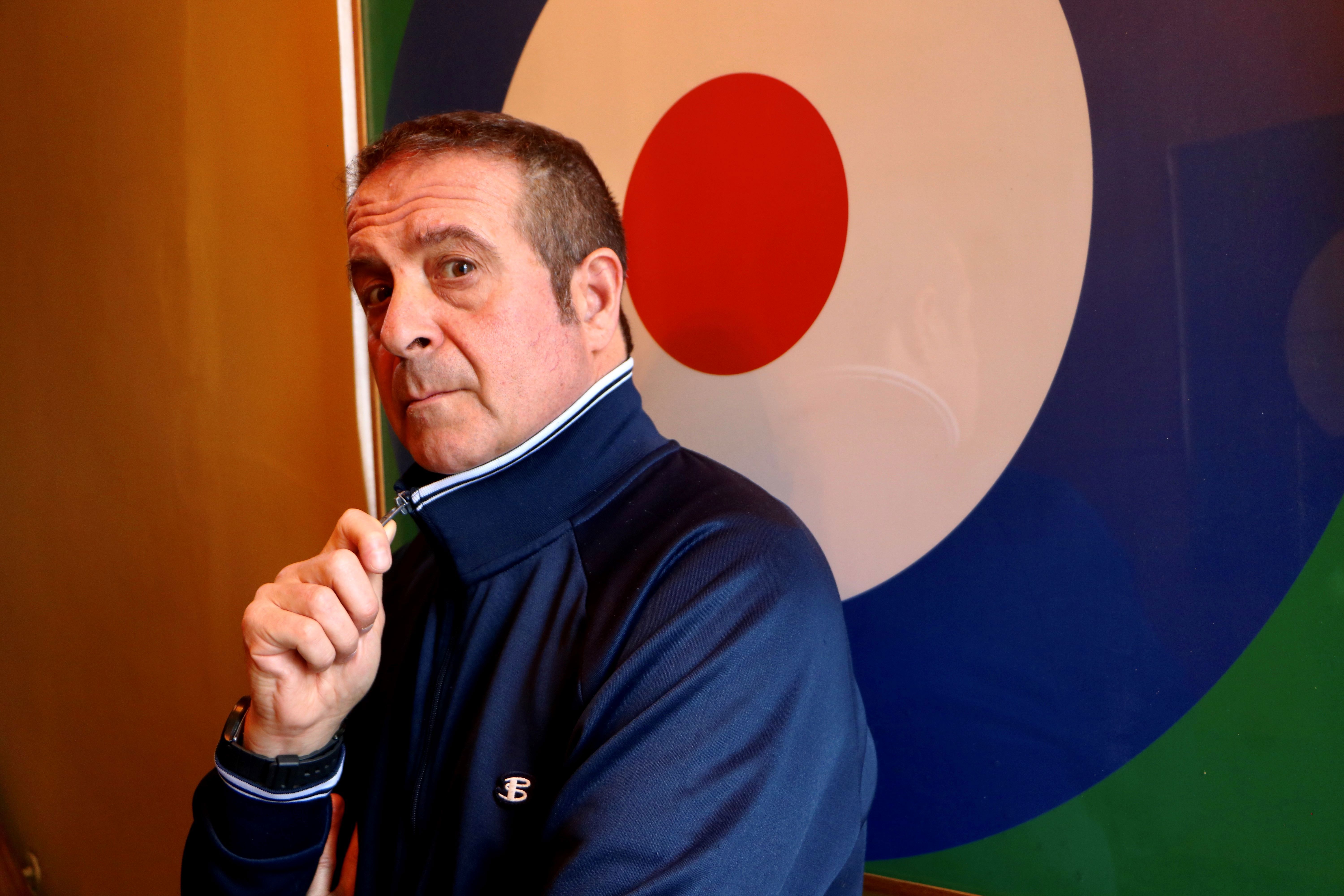 Interview: Comedian Mark Thomas - Nottingham Culture