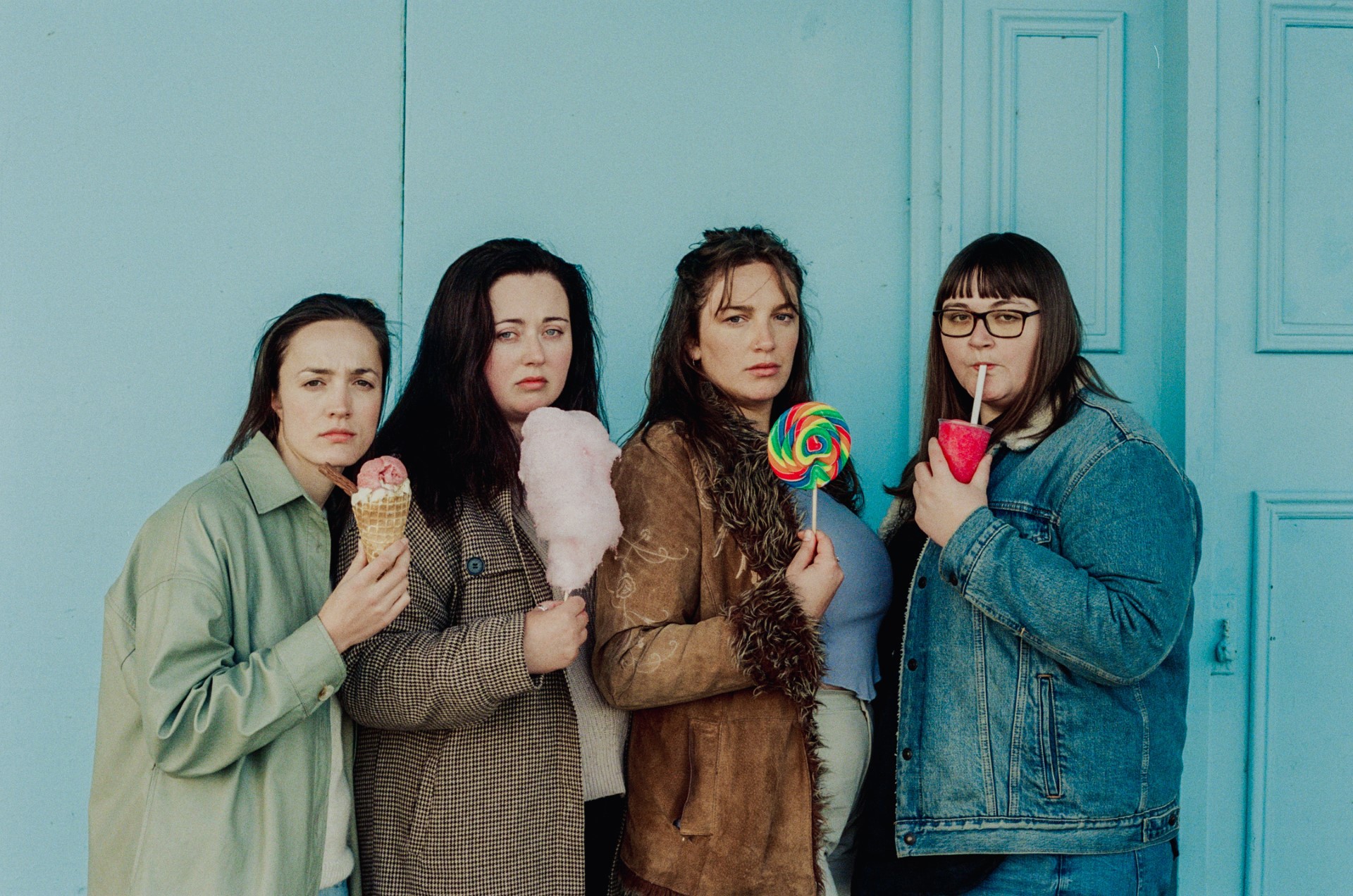 We Chat to The Deep Blue Ahead of Their Gig at the Bodega - Leftlion ...