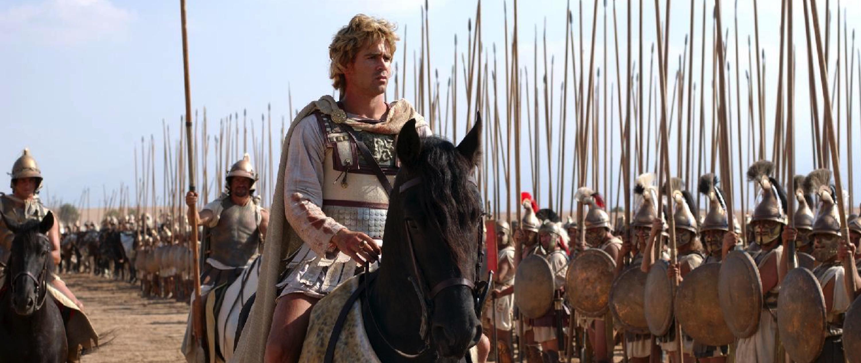 20 Great Battle Scenes from Film History Leftlion Nottingham Culture