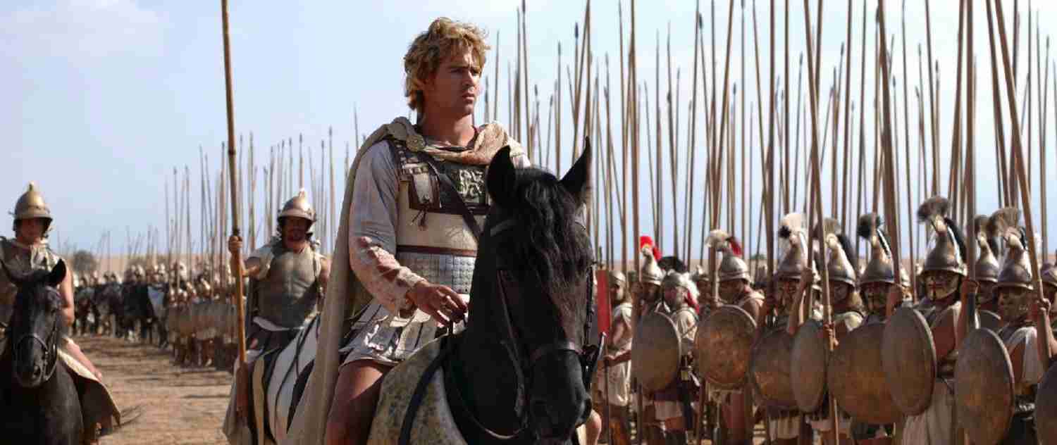 Military Scenes 20 Great Battle Scenes from Film History - Leftlion - Nottingham Culture