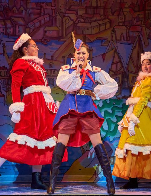 Hansel and Gretel - Nottingham Playhouse