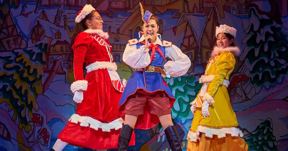 Theatre Review: Dick Whittington at Nottingham Playhouse - Leftlion ...