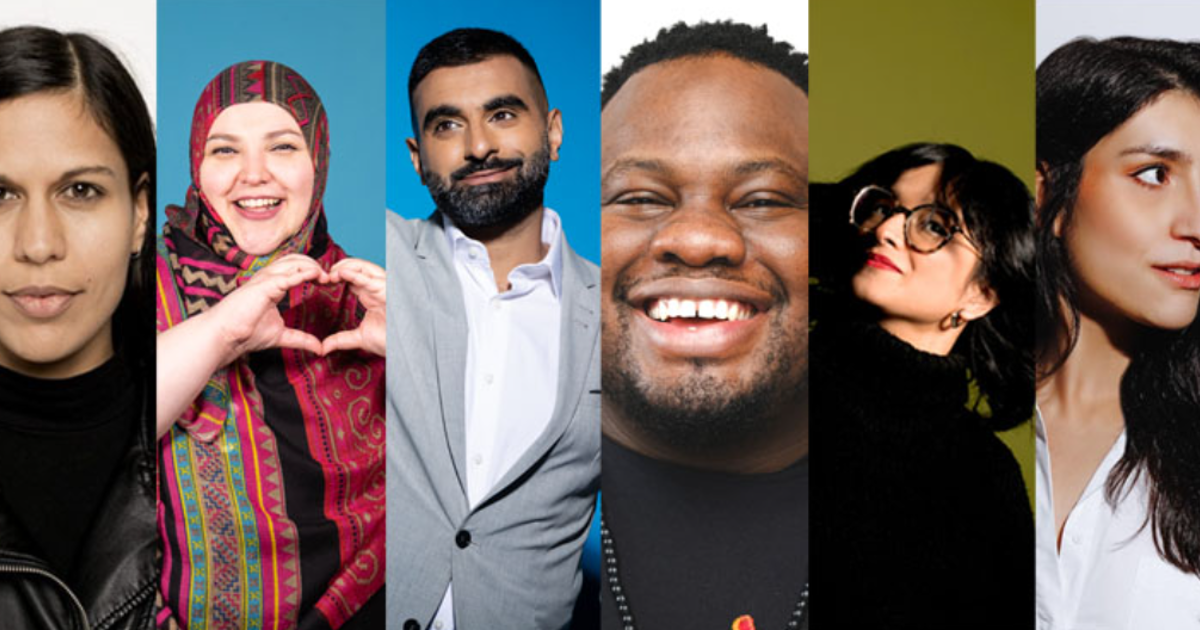 Comedy Showcase Hosted by Tez Ilyas Leftlion Nottingham Culture