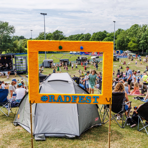 In photos: Radfest 2026