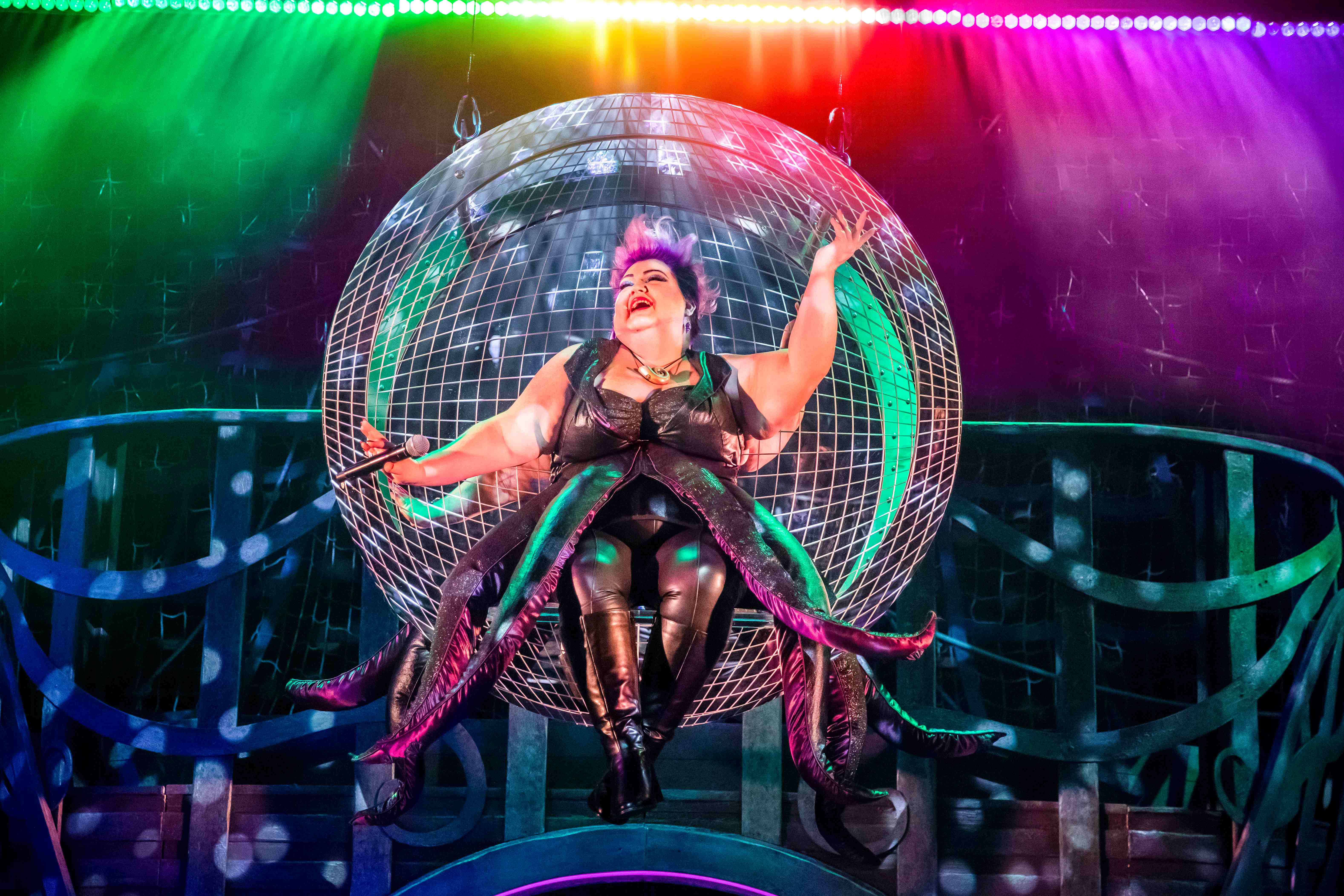 Unfortunate Credit Pamela Raith 432 X4A1818