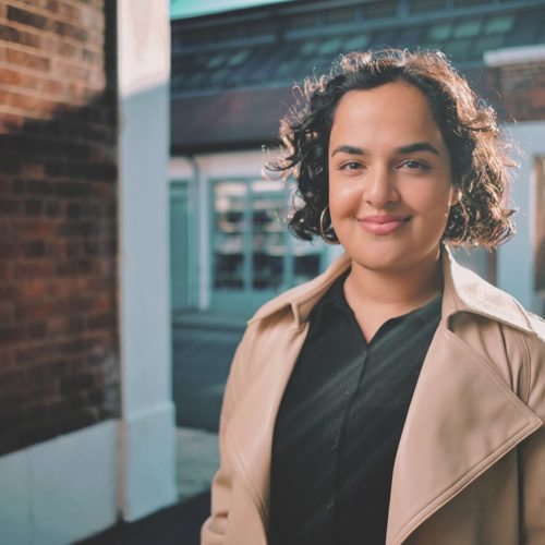 Nadia Rajput Nadia on... the Arts - Nottingham Culture