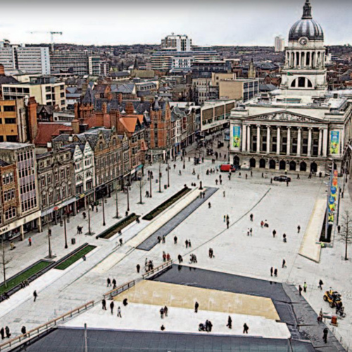 LeftLion Magazine #16 - Nottingham Culture