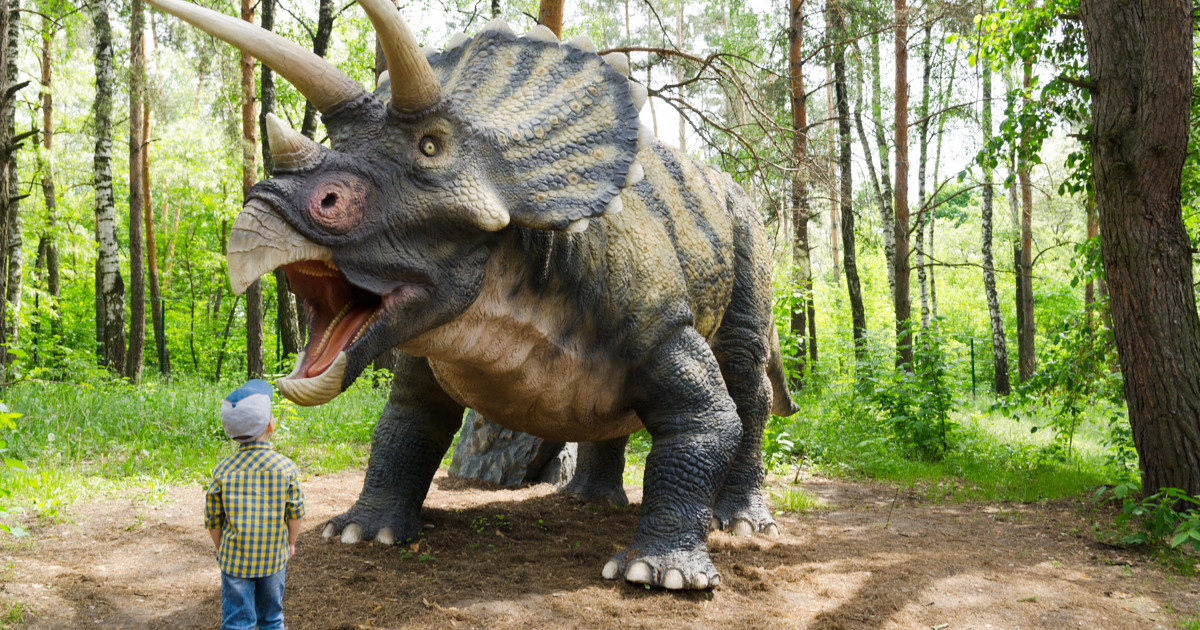 Immersive Dino Kingdom Experience Comes to Thoresby Park Nottingham Culture