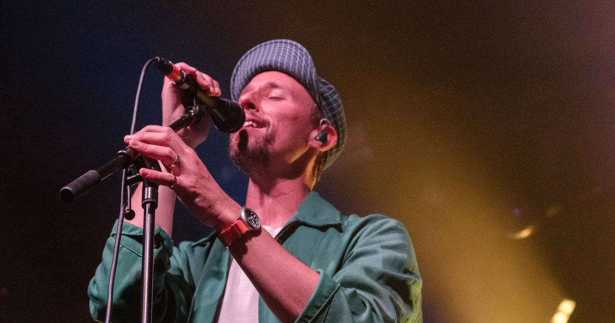 In Photos: JP Cooper and Jerub at Rescue Rooms - Nottingham Culture