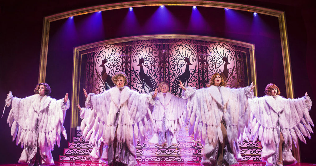 Theatre Review: La Cage Aux Folles - Leftlion - Nottingham Culture