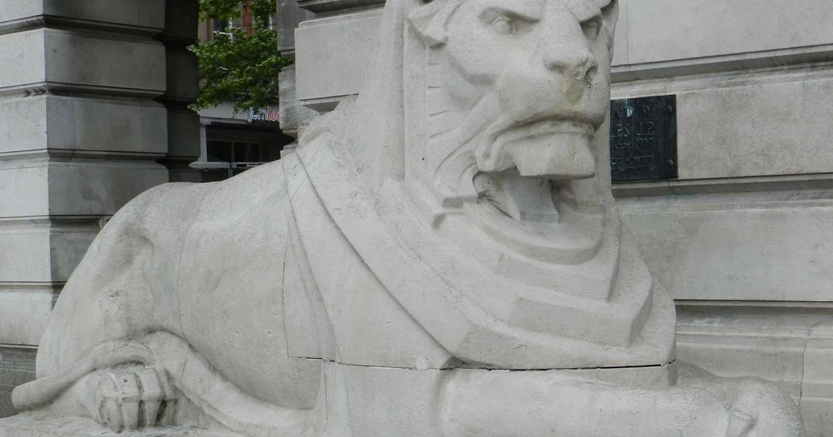 After They Left The Lion... - Leftlion - Nottingham Culture
