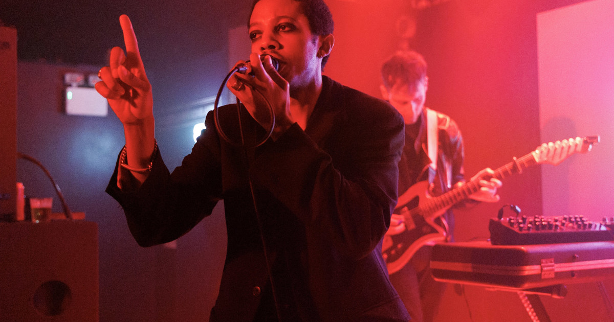 In Photos: Baba Ali at The Bodega - Nottingham Culture