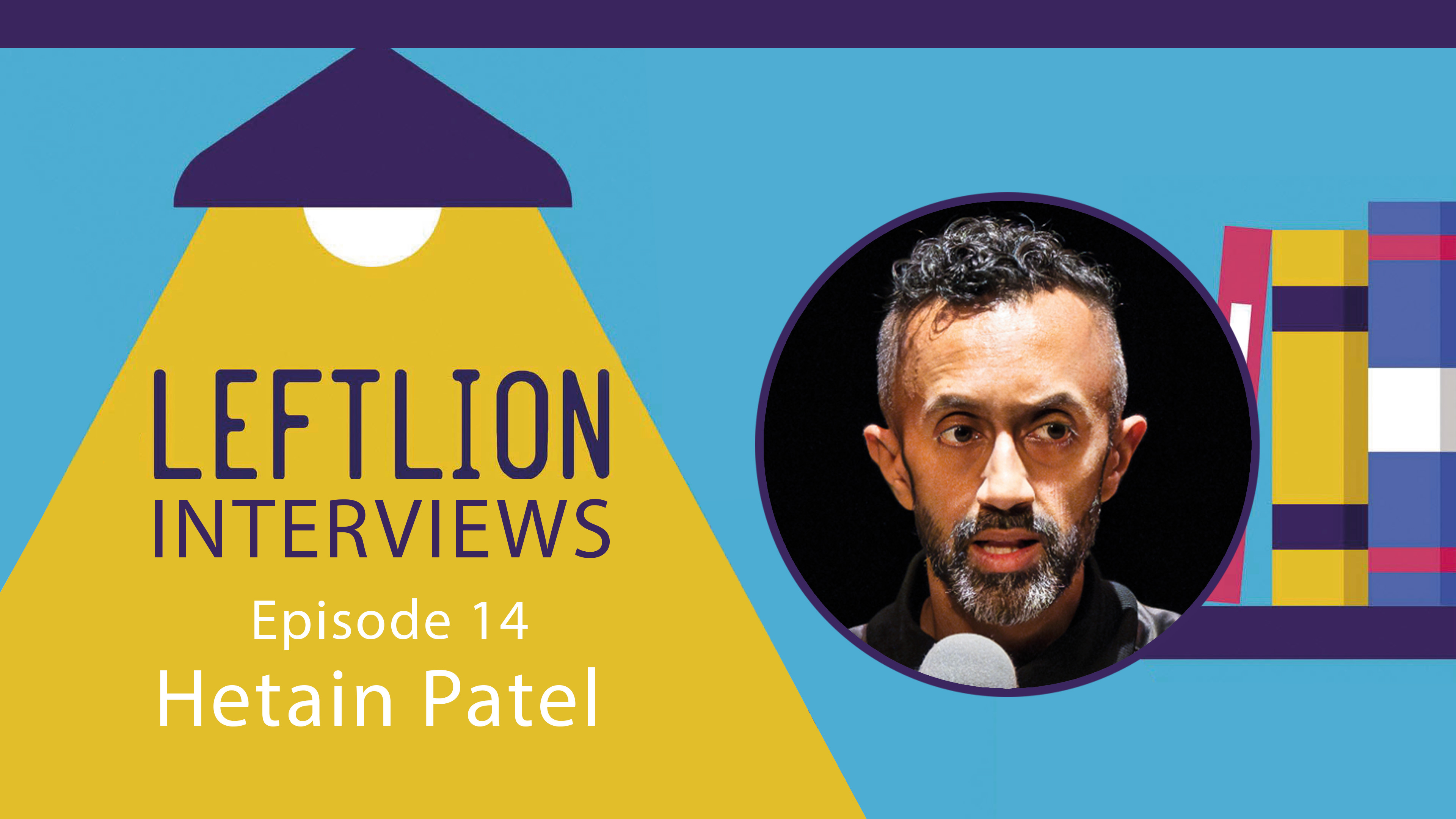 Hetain Patel Image