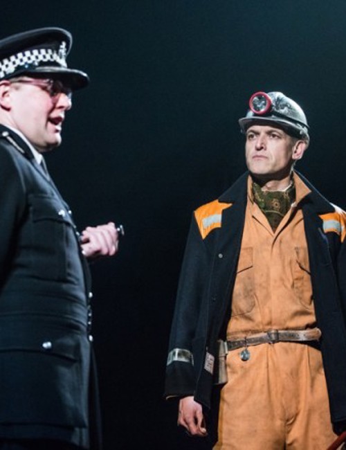 Theatre Review: Home - Leftlion - Nottingham Culture