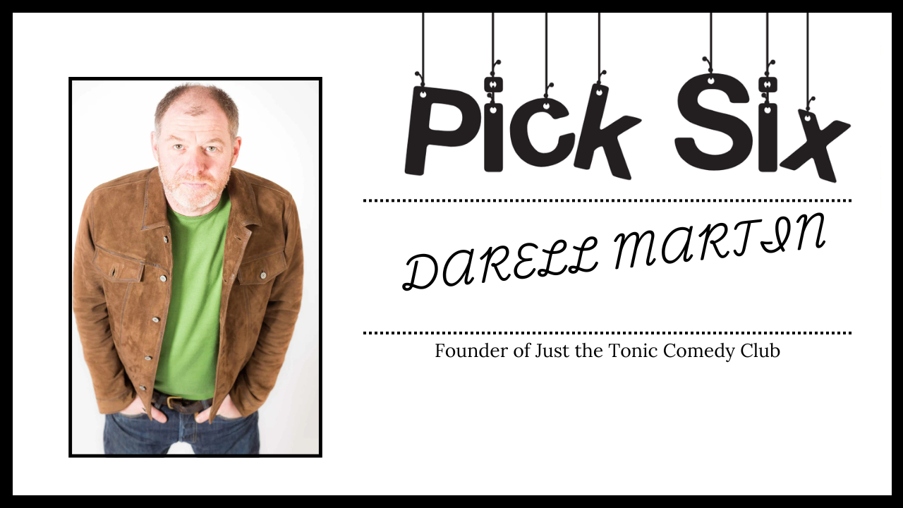 Pick Six Cover Image