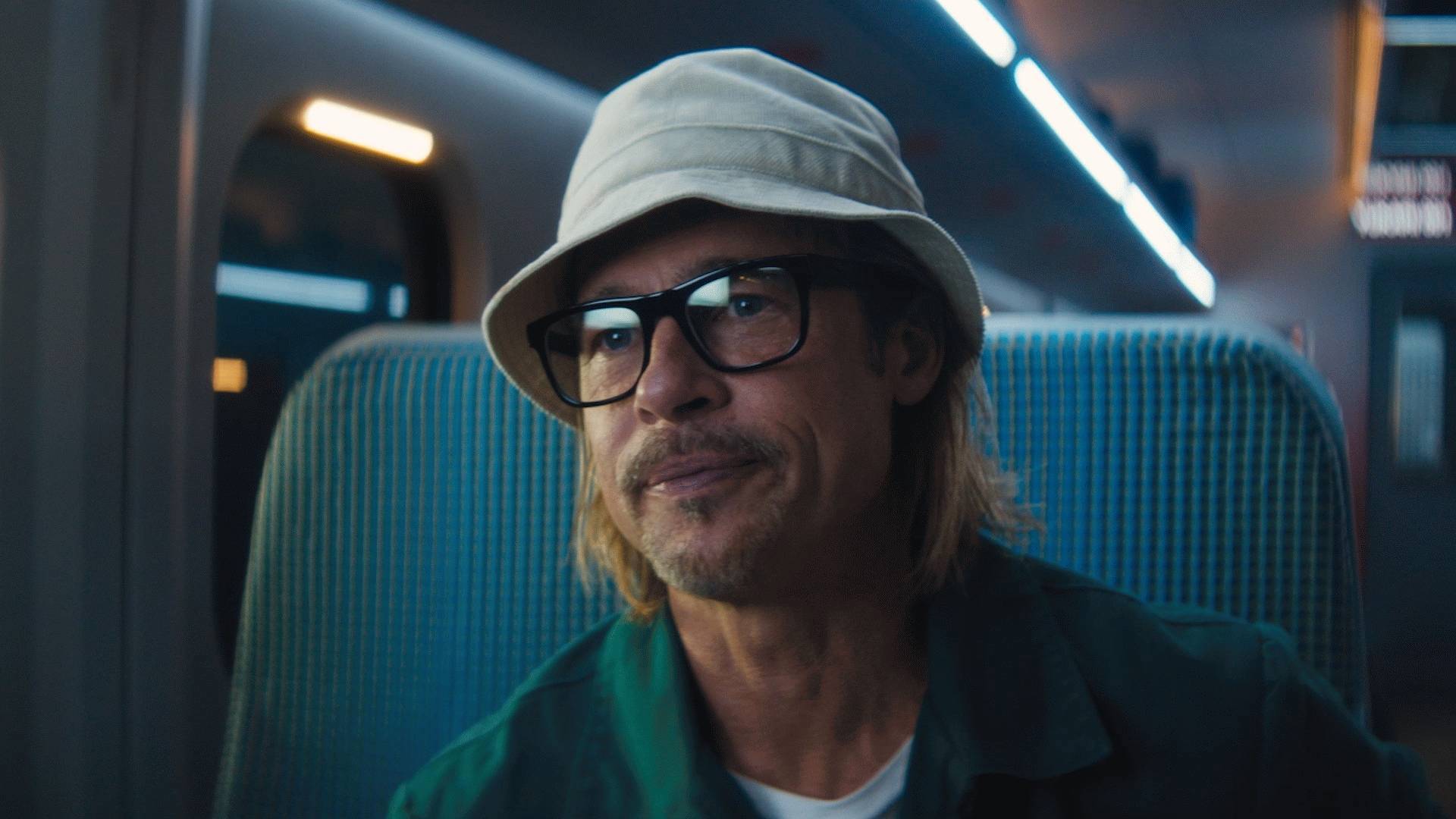 Film Review Bullet Train Leftlion Nottingham Culture