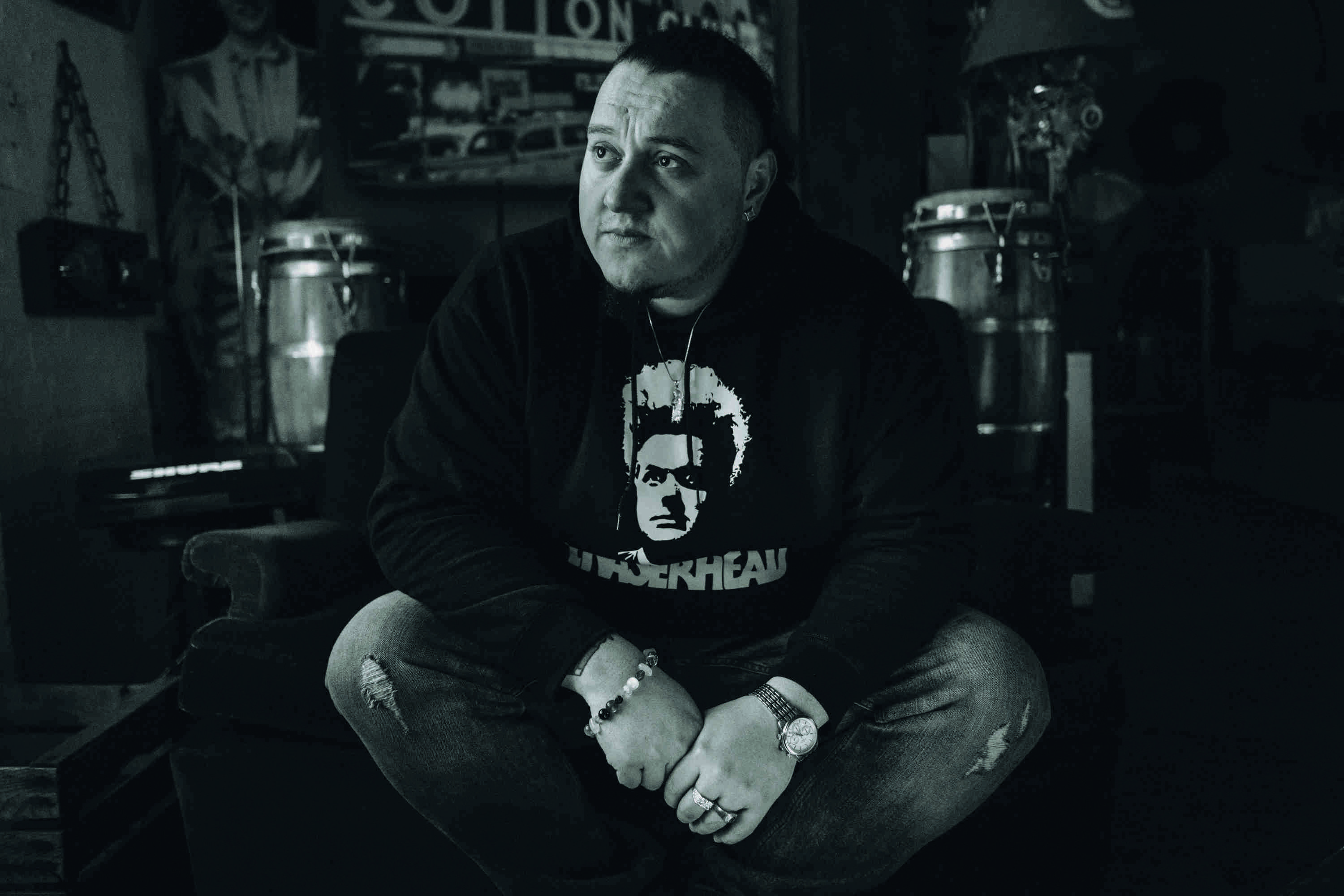 Nottingham Rapper Juga-Naut Talks About New Album Bem II - Leftlion ...