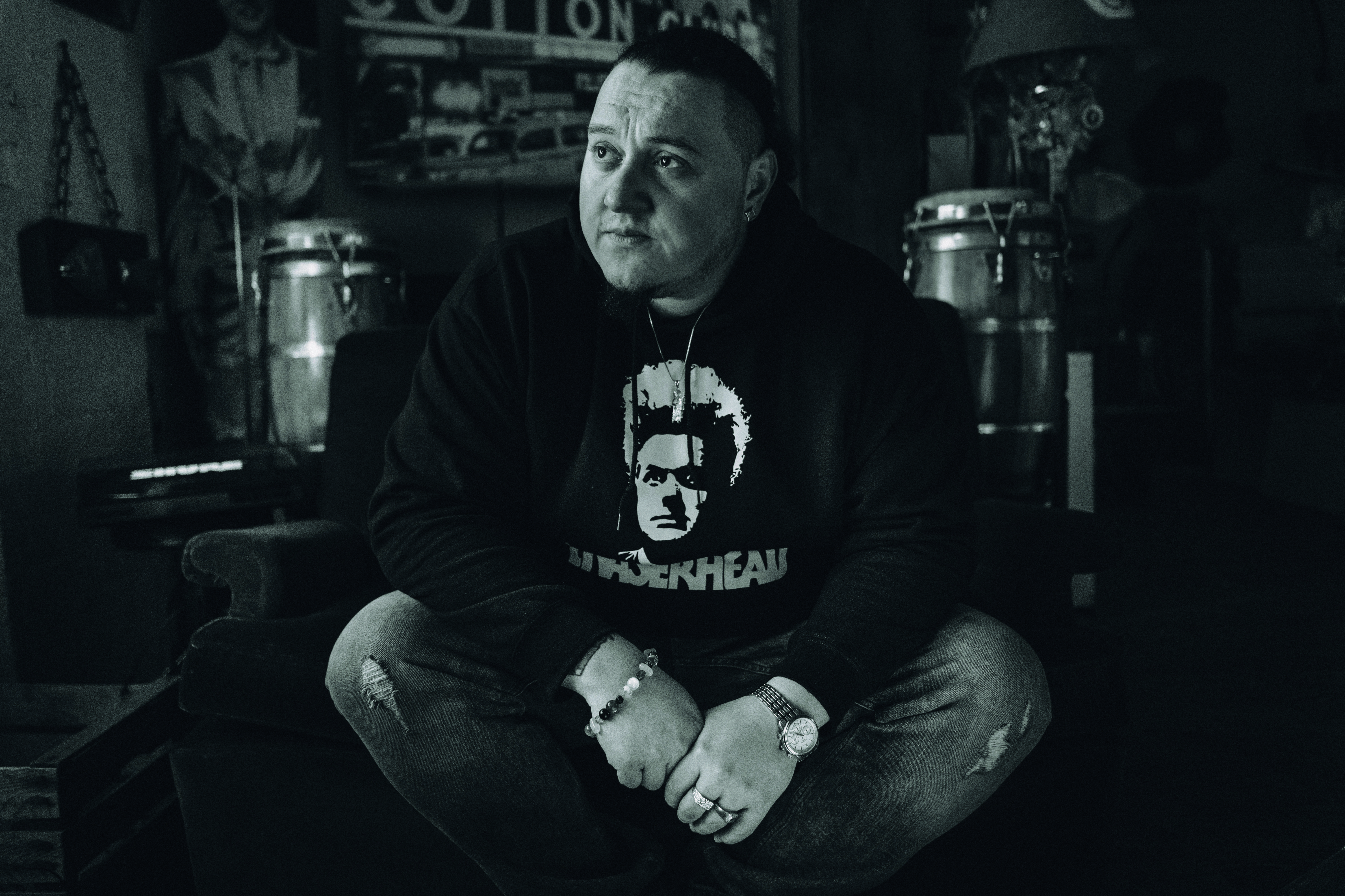 Nottingham Rapper Juga-Naut Talks About New Album Bem II - Leftlion ...